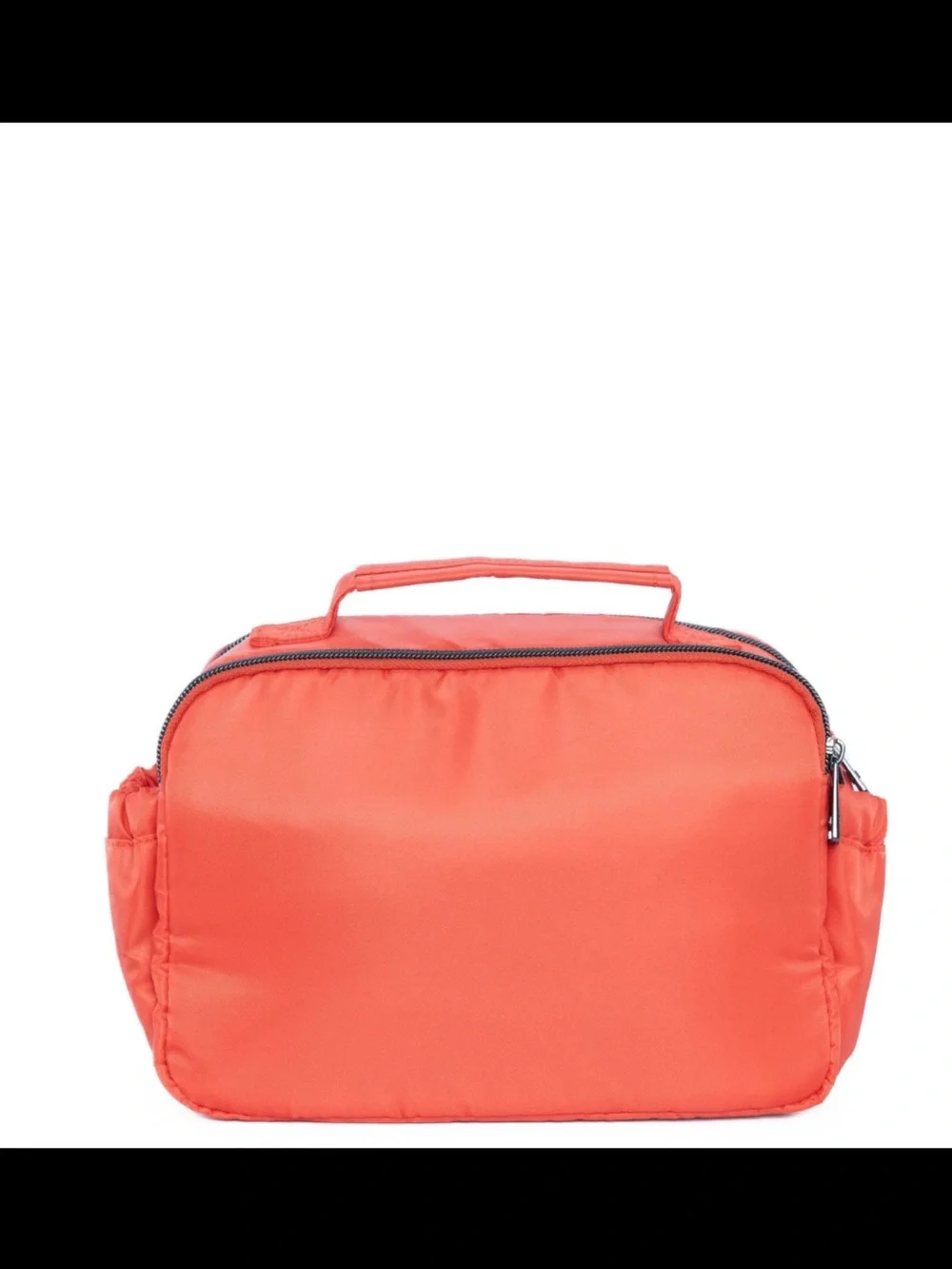 NWOT Lug Boomer Crossbody Bag in Papaya
